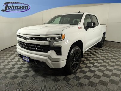New 2025 Chevrolet Silverado 1500 RST w/ RST All Star Premium Package