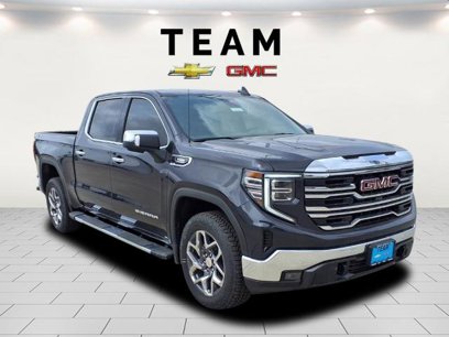 New 2025 GMC Sierra 1500 SLT w/ SLT Premium Plus Package