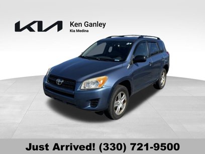 Used 2012 Toyota RAV4 4WD