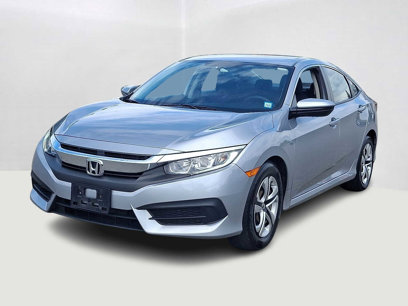 Used 2018 Honda Civic LX