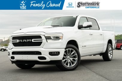 Used 2023 RAM 1500 Laramie