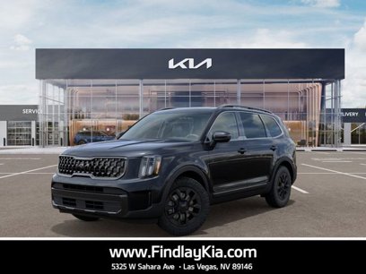 New 2025 Kia Telluride AWD