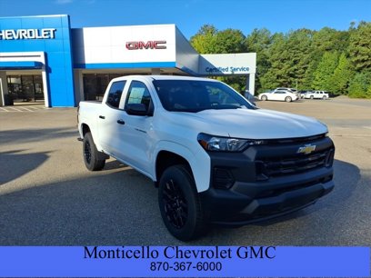 New 2026 Chevrolet Colorado W/T