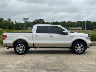 Used 2013 Ford F150 Lariat w/ Luxury Equipment Group