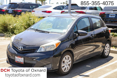 Used 2014 Toyota Yaris L