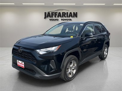 Used 2023 Toyota RAV4 XLE