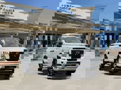 Used 2023 Nissan Titan SV
