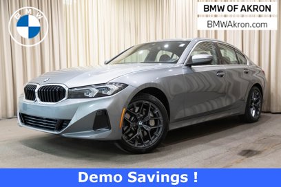 Certified 2025 BMW 330i xDrive Sedan w/ M Sport Package