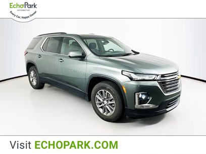 Used 2023 Chevrolet Traverse LT