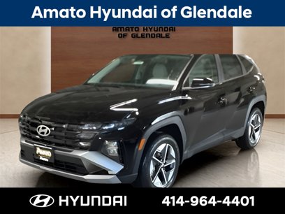 New 2025 Hyundai Tucson SEL