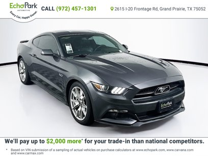 Used 2015 Ford Mustang GT Premium w/ 50 Years Appearance Package