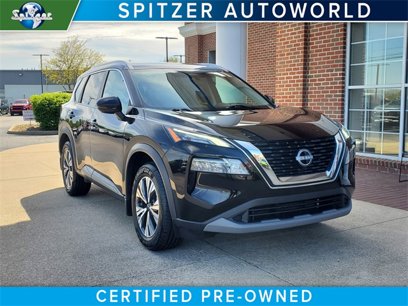 Used 2022 Nissan Rogue SV w/ SV Premium Package