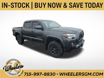 Used 2021 Toyota Tacoma SR5