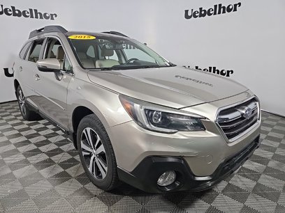 Used 2018 Subaru Outback 2.5i Limited