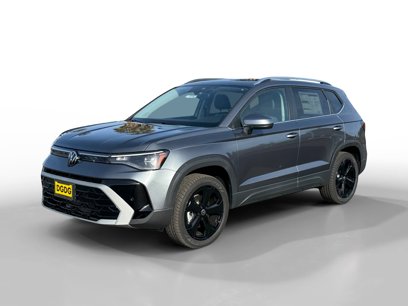 New 2025 Volkswagen Taos SEL