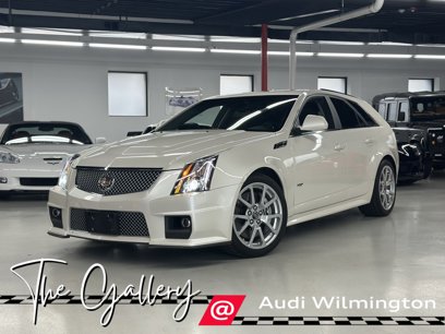 Used 2013 Cadillac CTS V w/ Wood Trim Package