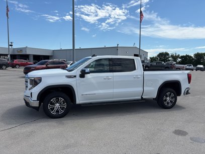 Used 2023 GMC Sierra 1500 SLE w/ X31 Off-Road Package