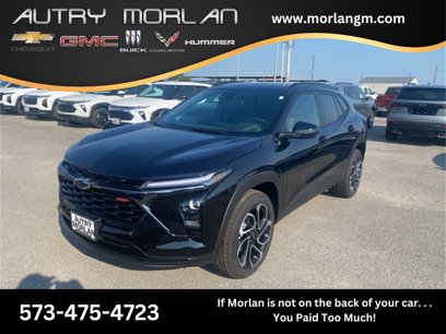 New 2025 Chevrolet Trax RS w/ Driver Confidence Package