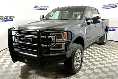 Used 2021 Ford F250 King Ranch w/ King Ranch Ultimate Package