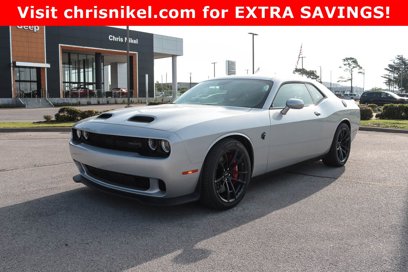 New 2023 Dodge Challenger SRT Hellcat
