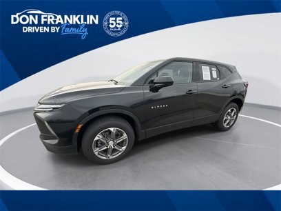 Used 2023 Chevrolet Blazer LT w/ Driver Confidence Package