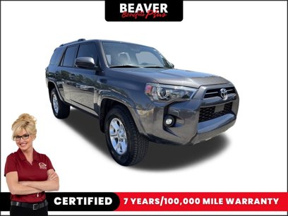 Used 2023 Toyota 4Runner SR5