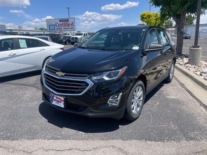 Certified 2020 Chevrolet Equinox LS
