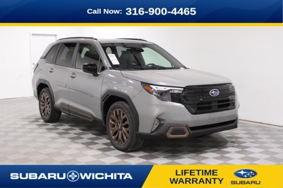 New 2025 Subaru Forester Sport