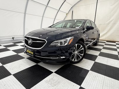 Used 2017 Buick LaCrosse Preferred