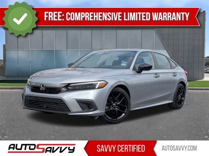 Used 2024 Honda Civic Sport