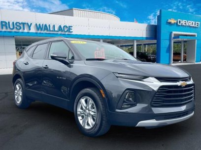 Used 2022 Chevrolet Blazer LT