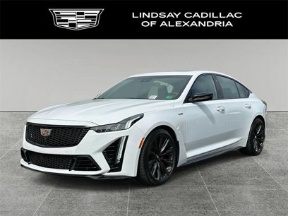 Certified 2023 Cadillac CT5 V Blackwing w/ Parking Package