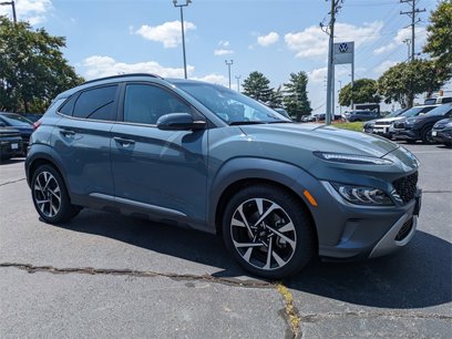 Used 2022 Hyundai Kona Limited