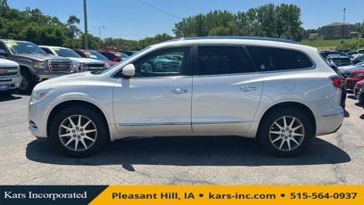 Used 2015 Buick Enclave Leather w/ Trailering Package