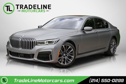 Used 2020 BMW 750i xDrive