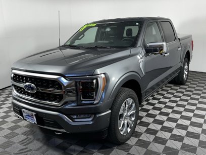 Used 2023 Ford F150 Platinum w/ Equipment Group 701A High