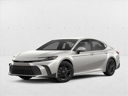 New 2025 Toyota Camry SE