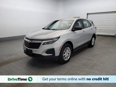 Used 2022 Chevrolet Equinox LS