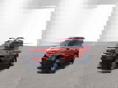 New 2024 Ford Bronco Sport Big Bend