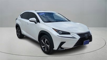 Used 2020 Lexus NX 300 FWD w/ Premium Package
