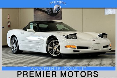 Used 2004 Chevrolet Corvette Convertible w/ Preferred Equipment Group