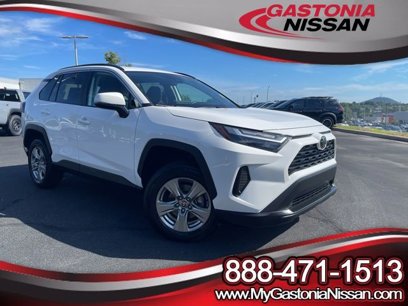 Used 2023 Toyota RAV4 XLE