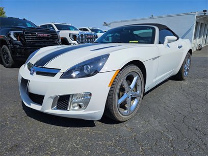 Used 2008 Saturn Sky Red Line