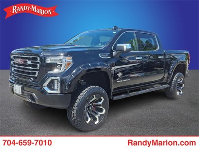 Used 2019 GMC Sierra 1500 SLT w/ SLT Premium Plus Package