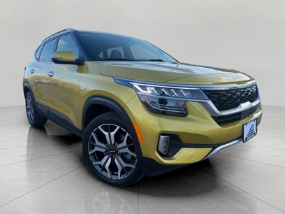 Used 2023 Kia Seltos SX w/ SX Sunroof Package