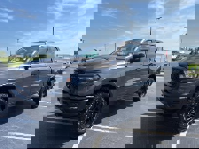 New 2025 RAM 1500 Rebel