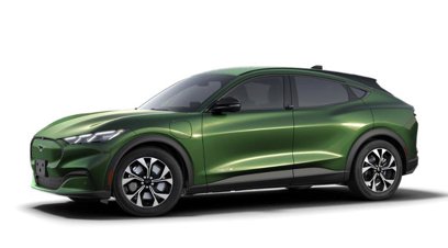New 2025 Ford Mustang Mach-E Select