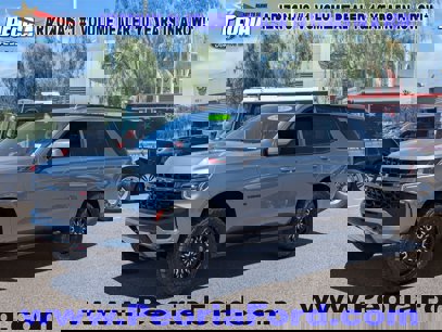 Used 2021 Chevrolet Tahoe Z71 w/ Rear Media and Nav Package