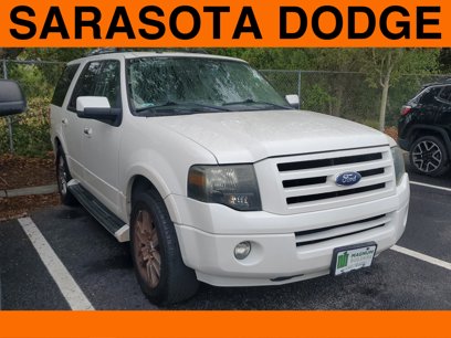 Used 2010 Ford Expedition Limited