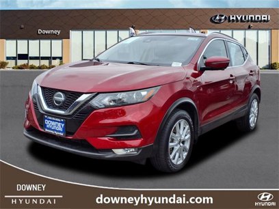Used 2022 Nissan Rogue Sport SV w/ Technology Package